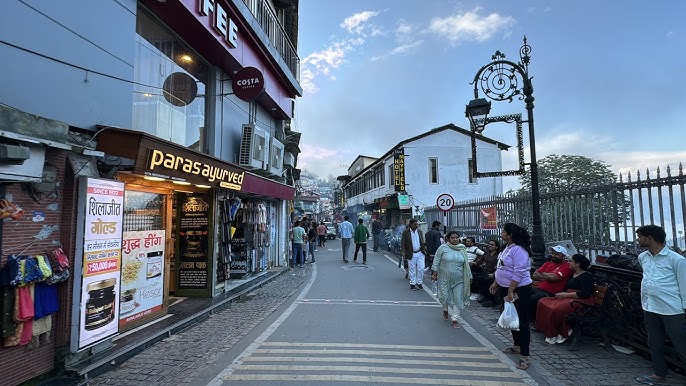 Mall Road